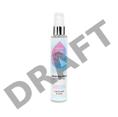 Увлажняющий интимный гель INTIM HEALTH , 100