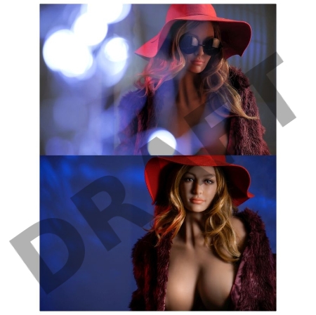 Реалистичная кукла Бьянка с пышным бюстом Pipedream Extreme Toyz Ultimate Fantasy Dolls Bianca (163cm)