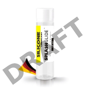 Лубрикант на силиконовой основе SPLASHGLIDE  SILICON - 50 мл.