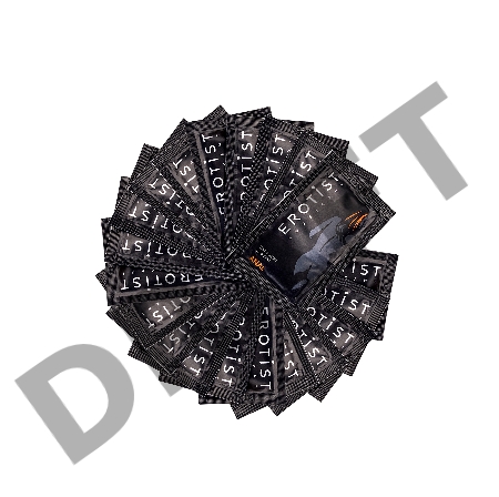 Лубрикант Erotist на водной основе ANAL, анальный, саше, 4 мл