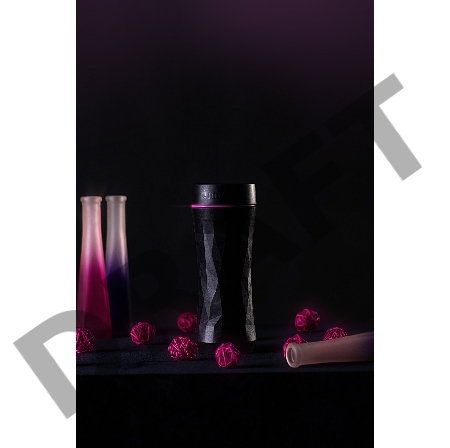 Мастурбатор Mystim Opus E Anus, TPE, телесный, 21,5 см