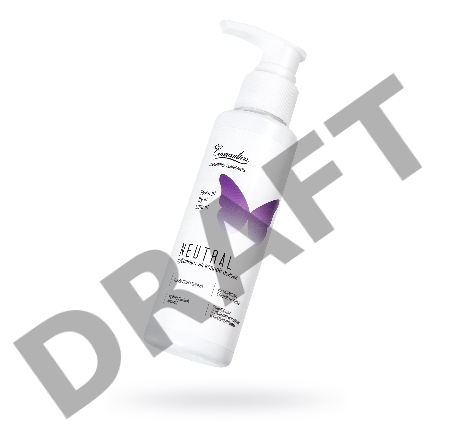 Лубрикант Eromantica на водной основе Neutral, 100 мл