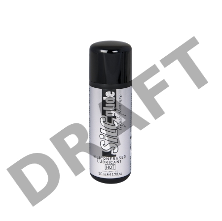 Лубрикант на силиконовой основе HOT Glide, 50 мл