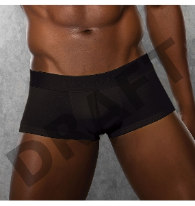 Укороченные полупрозрачные боксеры