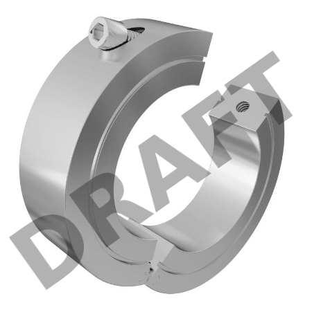 Утяжелитель на мошонку  средний с ключом BALLSTRETCHER № 2