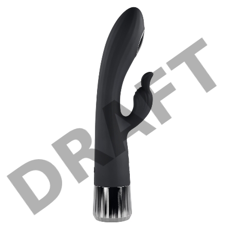 Heat Up & Chill Вибростимулятор-кролик