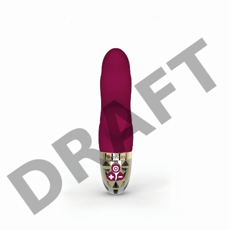 Hop Hop Bob Вибростимулятор, фуксия