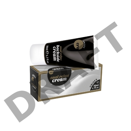 Интимный ухаживающий крем Релакс 50 мл.