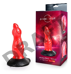 ФАЛЛОИМИТАТОР L рабочей части 160 мм D 52 мм