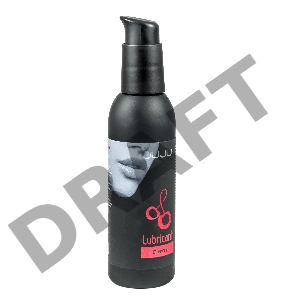 Съедобный лубрикант JUJU с ароматом вишни - 150 мл.