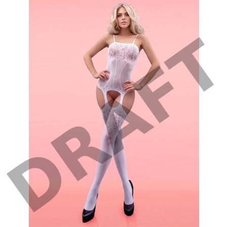 Свадебный набор эротического белья Wedding Box