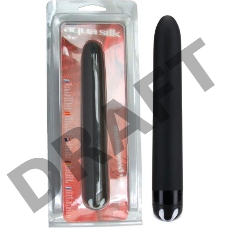 Вибростимулятор водонепронецаемый 