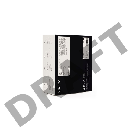 Winni 2 Эрекционное кольцо с вибрацией, пультом ДУ и приложением Swakom APP