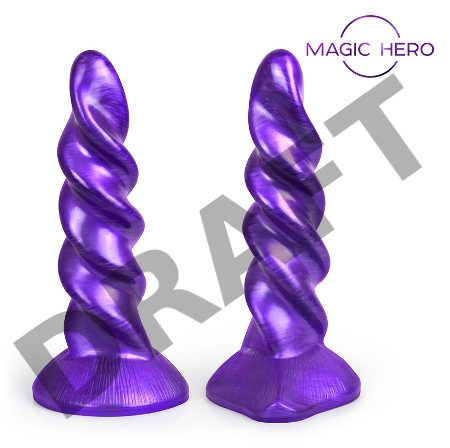 ФАЛЛОИМИТАТОР L рабочей части 200 мм D 50 мм