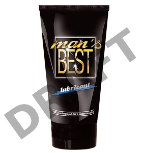 Гель-лубрикант на водной основе Mans Best - 40 мл.