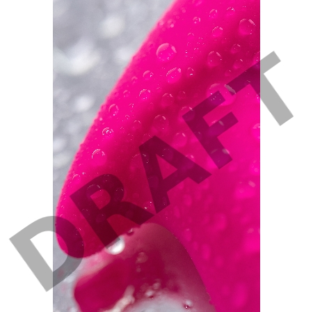 Вибропуля LOVENSE Ambi, силикон, розовая, 8,6 см