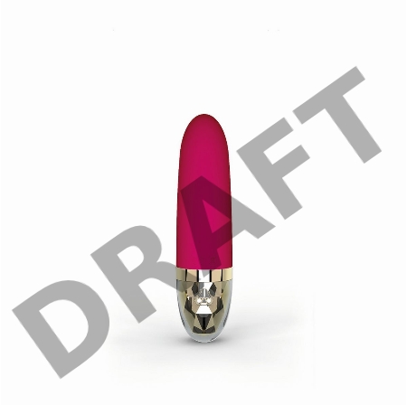 Sleak Freak Вибромассажёр, розовый