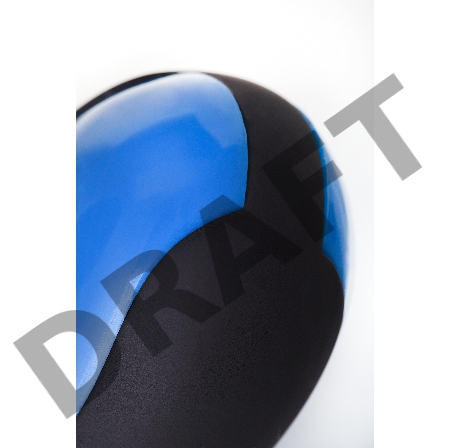 Стимулятор простаты Erotist Second, силикон, черный, 14 см