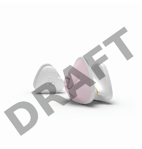 Heart's Desire Вибромассажёр, розовый