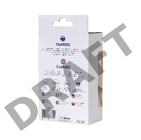 Анальная втулка ToDo by Toyfa Сlassic, размер S, силикон, синяя, 10 см, Ø 3 см