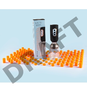 Мастурбатор-помпа с вибрацией CRUIZR Luxury Vibrating Penis Pump