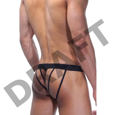 Оригинальные мужские трусы-джоки S/M