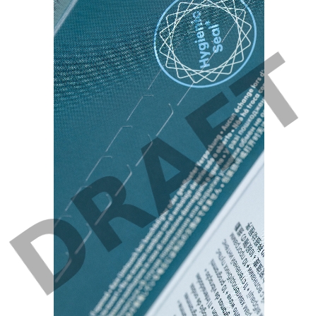 Вакуум-волновой бесконтактный стимулятор клитора Satisfyer Vulva Lover 1, силикон, синий