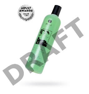 Гель для ванны и душа Shunga Чувственная мята, съедобный, с расслабляющим эффектом, 500 мл