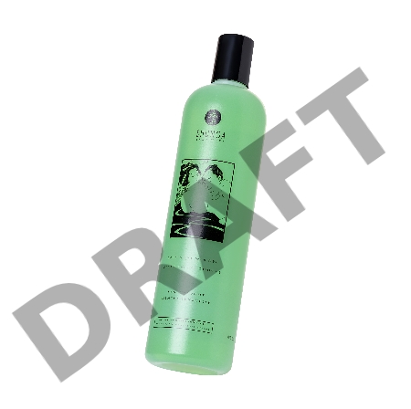 Гель для ванны и душа Shunga Чувственная мята, съедобный, с расслабляющим эффектом, 500 мл