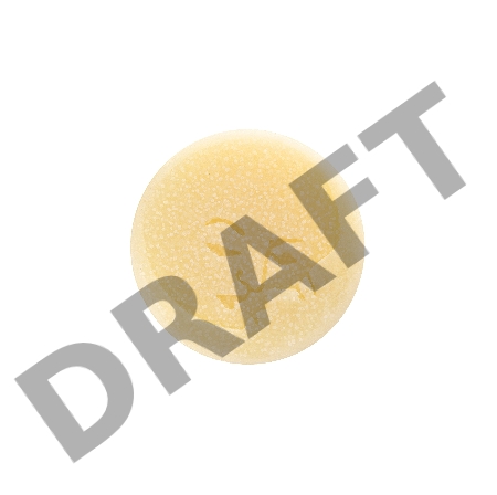 Твердое масло для массажа «Клубника в шампанском», 20 г