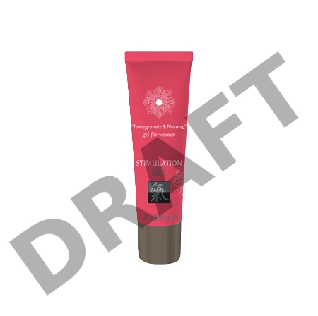 Интимный гель STIMULATION GEL 30 мл.