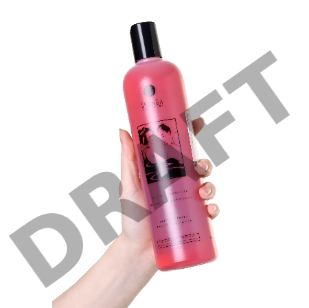 Гель для ванны и душа Shunga Экзотические фрукты, съедобный, с расслабляющим эффектом, 500 мл