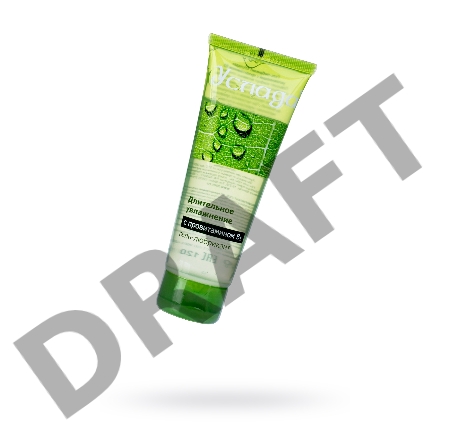 Гель-лубрикант Услада с провитамином B5, 120 г