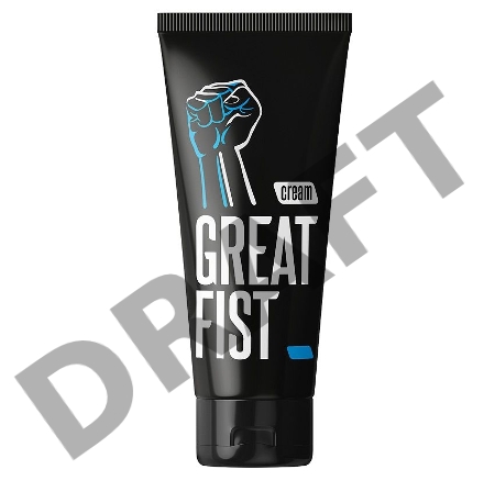 Крем для фистинга на водной основе Great Fist - 50 гр.