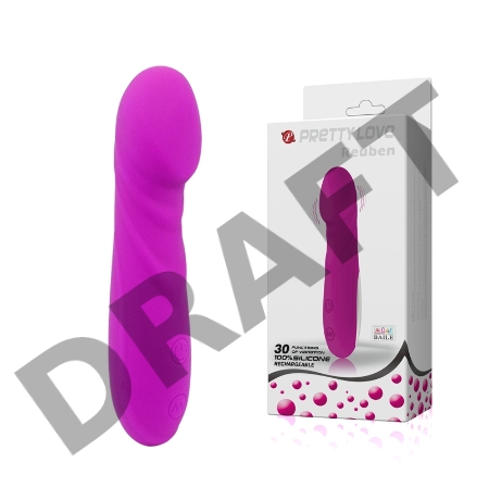 Вибромассажер REUBEN