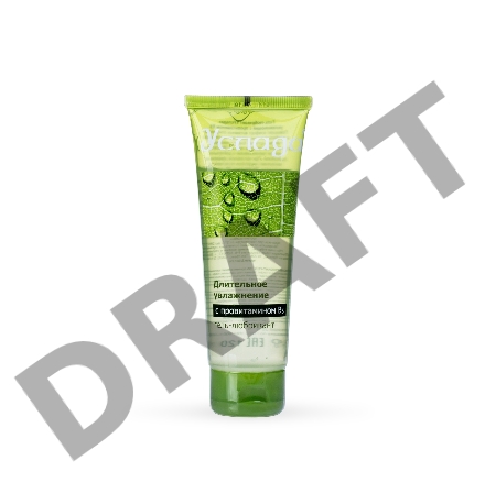 Гель-лубрикант Услада с провитамином B5, 120 г