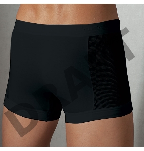 Черные боксеры DOREANSE XL