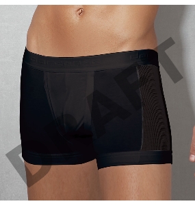 Черные боксеры DOREANSE XL