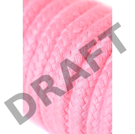 Набор для ролевых игр Eromantica BDSM Nice, розовый