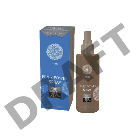 Интимный спрей Penis Power 30 мл.