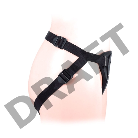 ПОЯС ЖЕНСКИЙ (в комплекте коннектор и насадка)