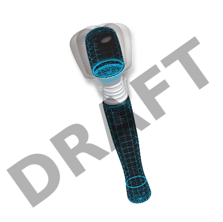 Mini Wanachi Massager Мини вибро массажер черный