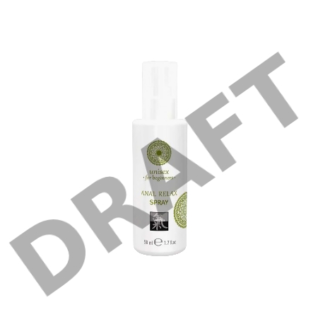 Интимный спрей Anal Relax 50 мл.