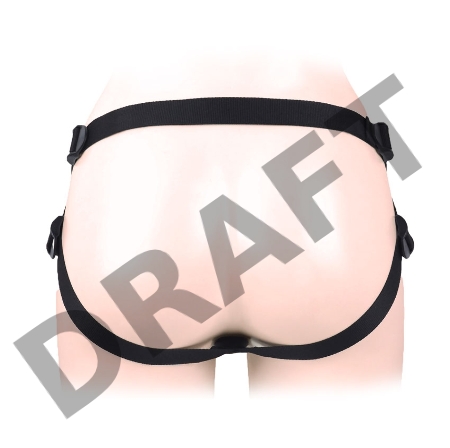 ПОЯС ЖЕНСКИЙ (в комплекте коннектор и насадка)