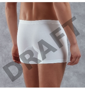 Белые боксеры DOREANSE L