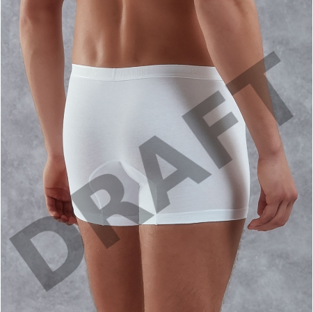 Белые боксеры DOREANSE L