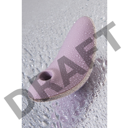 Вакуум-волновой бесконтактный стимулятор клитора Satisfyer Vulva Lover 1, силикон, фиолетовый