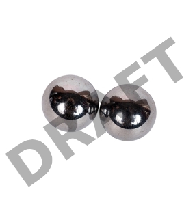 Вагинальные шарики утяжеленные маленькие без сцепки старый артикул: H003A1F185A1