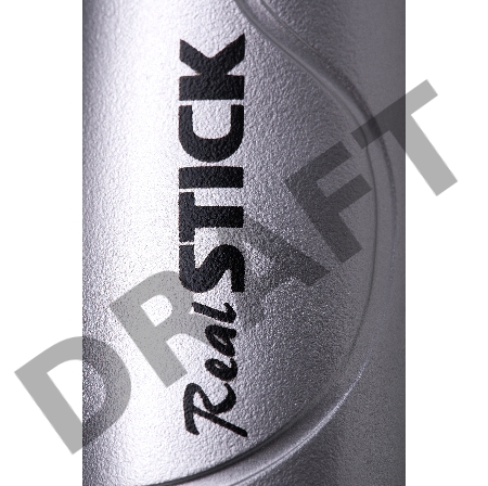 Реалистичный вибратор TOYFA RealStick Elite Mulatto, коричневый, 13 см