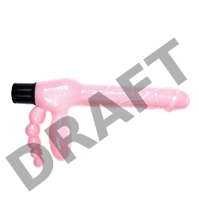 Безременной страпон Super strapless dildo